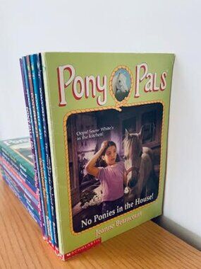 Pony Pal Book Assortment
